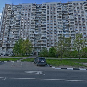 Balaklavskiy Avenue, 4к8, Moscow: photo