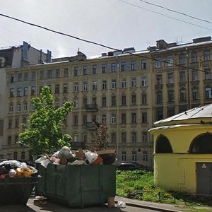 Санкт‑Петербург, Пушкарский переулок, 7: фото
