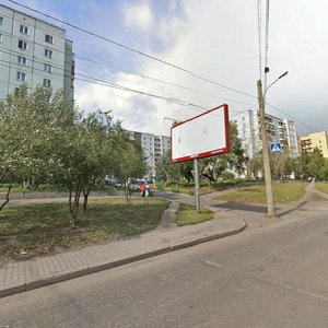 Zababonova Street, 8, Krasnoyarsk: photo