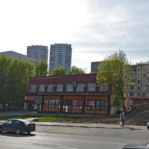 Sevastopolskiy Avenue, 18А, Moscow: photo