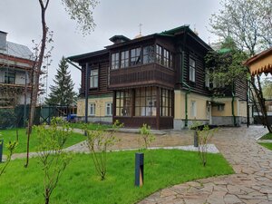 Tsarskaya Street, 7, Yekaterinburg: photo