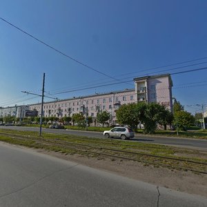 Gazety Krasnoyarskiy Rabochiy Avenue, 40, Krasnoyarsk: photo