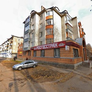 Lermontova Street, 20к1, Ryazan: photo