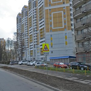 Москва, Рублёвское шоссе, 95к1: фото