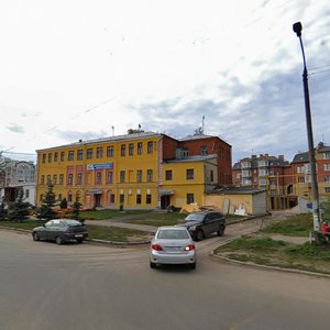 Krasnoarmeyskaya Street, 6, Yoshkar‑Ola: photo