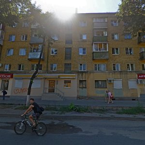 Moiseeva street, 3, Voronezh: photo