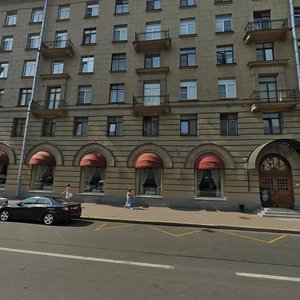 Suvorovskiy Avenue, 62, Saint Petersburg: photo