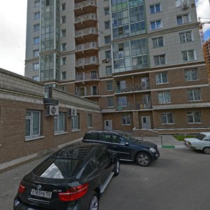 Igorya Merlushkina Street, 3, Krasnogorsk: photo