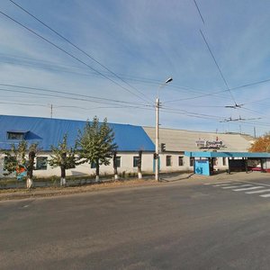 Mashinostroiteley Avenue, 21, Kurgan: photo