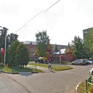 Ulitsa Zhukovskogo, 28/2, Luhovicy: photo