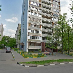 40 Let Oktyabrya Avenue, 23к1, Moscow: photo