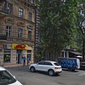 Hretska vulytsia, 50, Odesa: photo