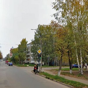 Sovetskaya Street, 91, Yoshkar‑Ola: photo