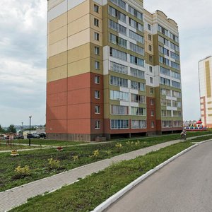 Arkhitektorov Street, 3, Tomsk: photo