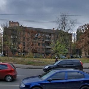 Avtozavodska Street, 21А, Kyiv: photo