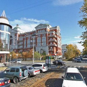 Sotsialisticheskiy Avenue, 38, Barnaul: photo
