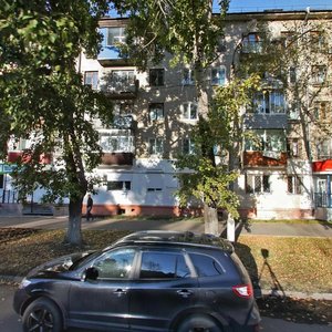 Oktyabrskiy Avenue, 30, Komsomolsk‑at‑Amur: photo