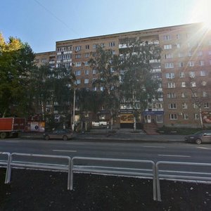 Novo-Sadovaya Street, 27, Samara: photo