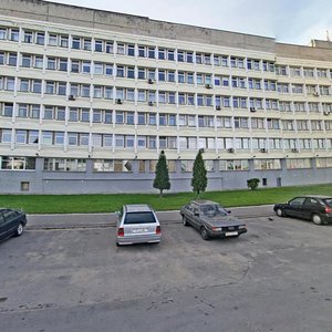 Кальварийская 25 карта