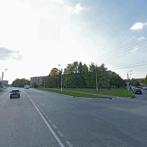 Vokzalnaya Street, 28, Nizhnekamsk: photo