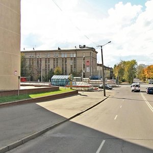 Dawgabrodskaja Street, 18/1, Minsk: photo