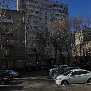 Streletskaya Street, 8, Moscow: photo