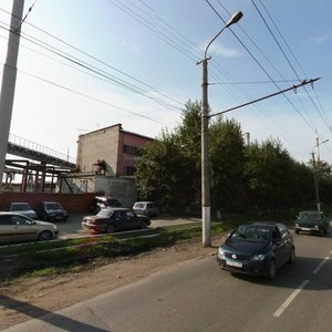 Пермь, Улица Героев Хасана, 42В: фото