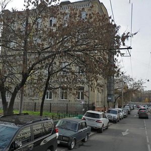 Ryazansky Lane, 6, Moscow: photo