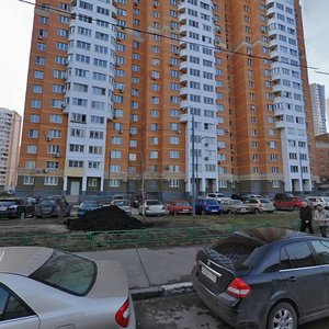 Grizodubovoy Street, 1к5, Moscow: photo