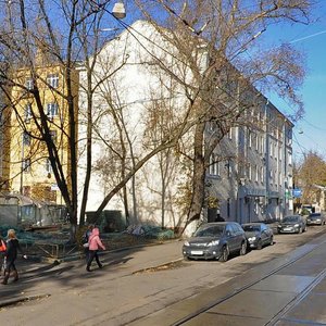 Novokuznetskaya Street, 30с1 ، موسكو: صورة