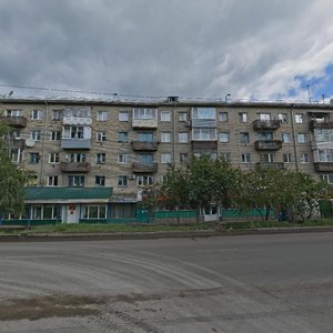 Kalinina Street, 80А, Krasnoyarsk: photo