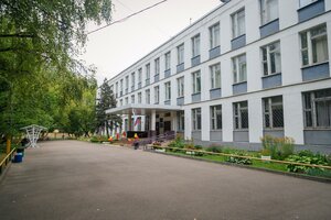 Veyernaya Street, 38к1, Moscow: photo