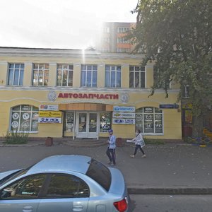 Mikhalkovskaya Street, 9с1, Moscow: photo