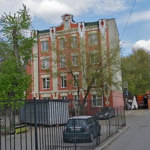 Trubnaya Street, 32с3, : foto