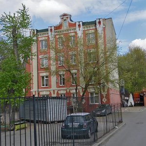 Trubnaya Street, 32с3, Moscow: photo