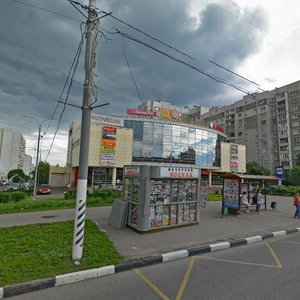 Kulikovskaya Street, 9, Moscow: photo