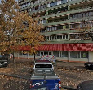 Ihoria Shamo Boulevard, 2/7, Kyiv: photo