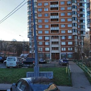 Москва, Новорогожская улица, 22: фото