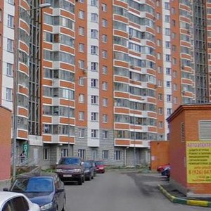 Seligerskaya Street, 18к3, Moscow: photo