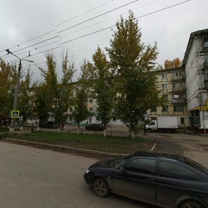 Prospekt Pobedy, 20, Novokuibishevsk: photo