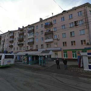 Krasnoarmeyskiy Avenue, 21, Tula: photo