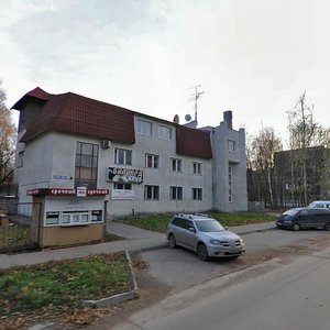 Novikova-Priboya Street, 10, : foto