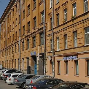 Sytninskaya Square, 5/7, Saint Petersburg: photo