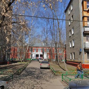 Москва, Ивантеевская улица, 32Б: фото