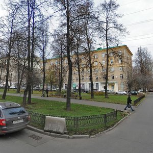 Yaroslavskaya Street, 8к6, Moscow: photo