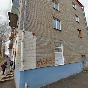 Televizionnaya Street, 2, Ryazan: photo