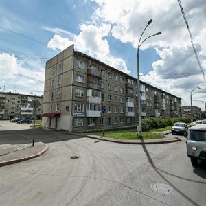 Кемерово, Проспект Шахтёров, 40: фото