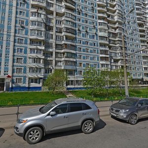 Osenniy Boulevard, 15, Moscow: photo