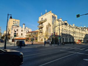 Ostozhenka Street, 30с1, Moscow: photo