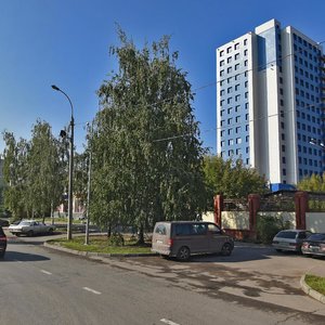 Yamasheva Avenue, 36к1, Kazan: photo